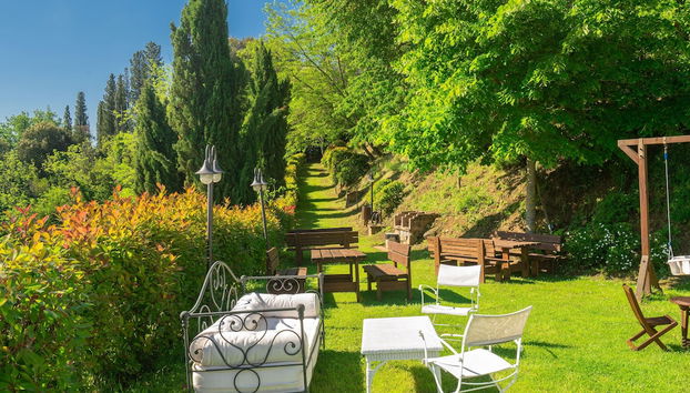 Holiday home features with Italian garden and free Wifi - Foto 2, Profilbild