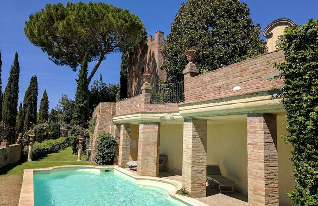 Villa di Cabbiavoli - Photo 49