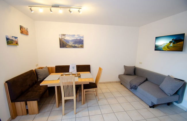 Panorama Apartments Bruck - Foto 8