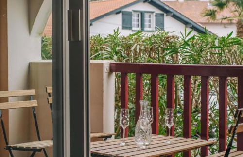 T2 moderne à 900m des plages - Foto 10