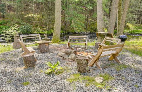 13 Mi to Ski Big Bear Updated Getaway with Deck - Foto 2