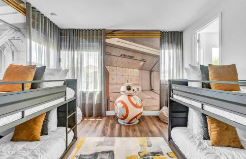 Beautiful House with Pool in Reunion Orlando 10 minutes from Disney - Foto 28