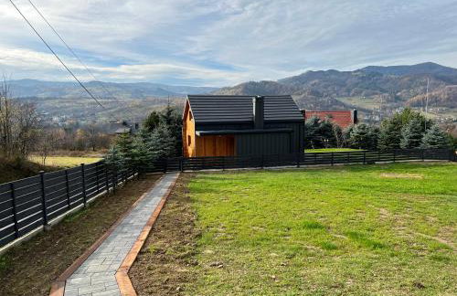 Mały Tiny Domek w górach z kominkiem , Piwniczna-Zdrój - Foto 35