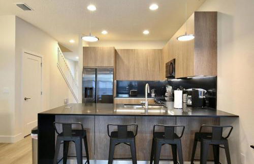 Great 4 bedroom townhouse in lux resort Hidden Forest, with private pool! - Foto 4