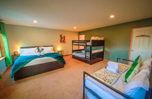 Cute Artsy Sleep16 large parking, near parks, OSU - Foto 5