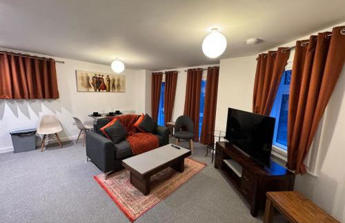 town centre 3, 1st floor, king bed entire flat - Foto 14