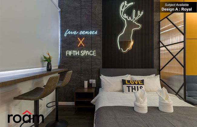 Chambers Residence Kuala Lumpur by Roam - Foto 7