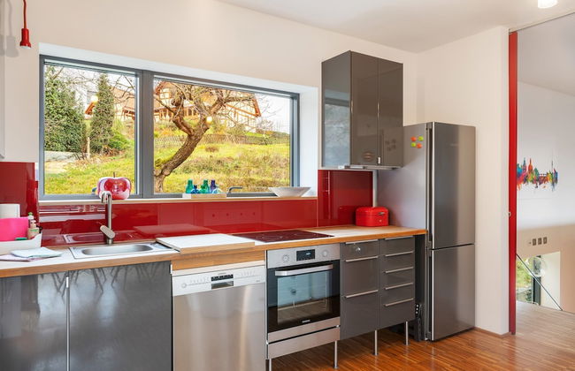 Exklusives Ferienhaus in Freital - Photo 15