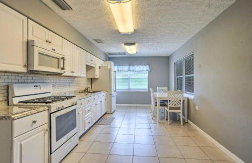 Quaint Okeechobee House with On-Site Lake! - Foto 9