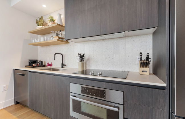 Sunshine Condo in Downtown Austin - Foto 11