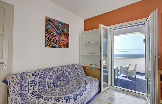 Penthouse Azzurra Sea View Near Beach - Foto 11