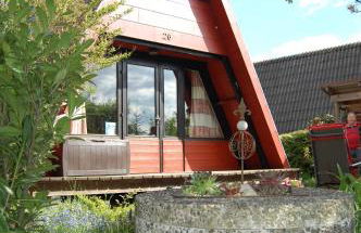 Ferienhaus mit Seeblick - Foto 1