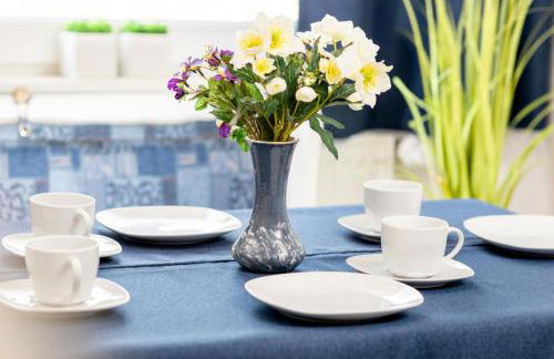 Conny´s Kajüte - für bis zu 4 Personen, mit Sauna und Haustiere herzlich willkommen - Photo 8