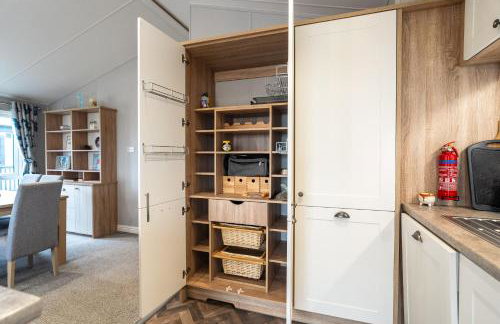 ELITE BLUE LUXURY 3 BEDROOM LODGE NEWQUAY, CORNWALL - Foto 10