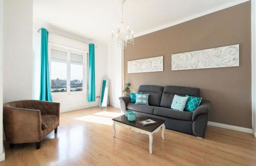 Holidays2Malaga Terraza & junto puerto deportivo - Foto 36