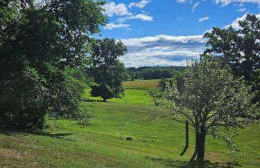 New- Farm view-Winter escape with cozy fireplace - Foto 50