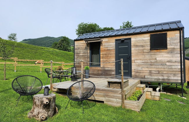 Cab'ânes du Pibeste - Foto 30