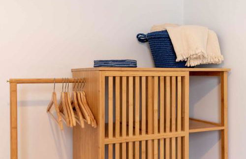 Apartamento KUIA con vistas frontales a la Ría de Bilbao cerca del metro - Foto 28