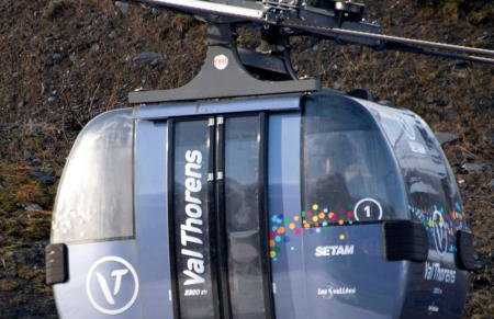 Val Thorens Temple of the Sun - ski in, ski out - Foto 47