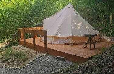 Hope Mountain Escape Poland, Awesome Glamping Tent - Foto 18