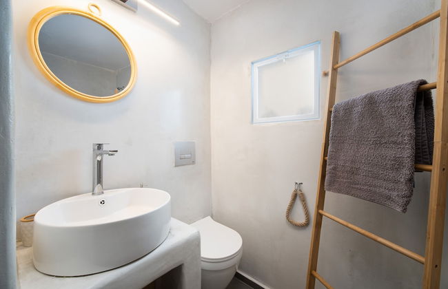 Villa Tholos with Private Jacuzzi - Foto 28