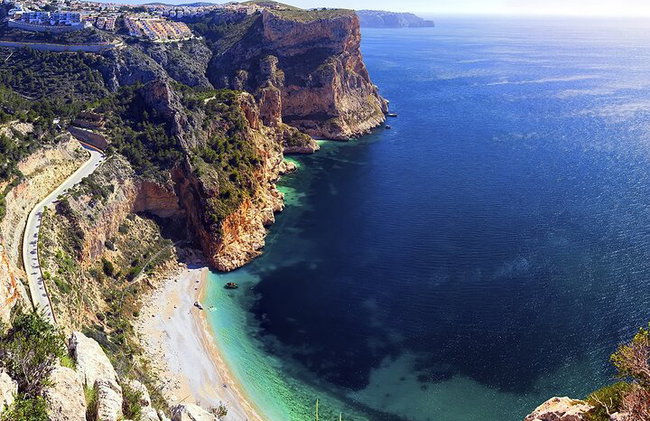 Excursión de senderismo y playa a Cala del Moraig desde Valencia - Foto 16