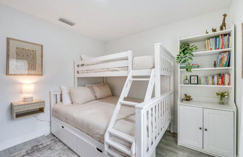 Modern Florida Bungalow 3 Miles to Winter Garden! - Foto 17