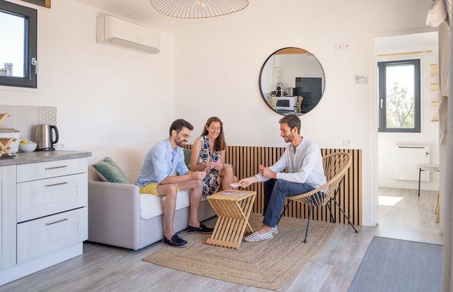 NUIKI Lodges - Foto 38