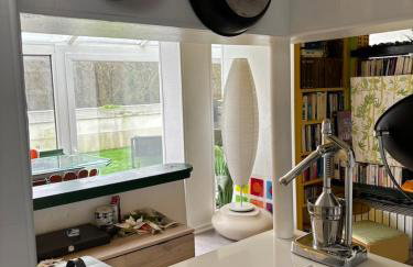 Grand studio vue magique sur Paris - Foto 16