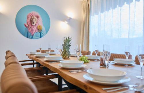 TROPICAL ISLAND 23B - Seesicht - Massage - BBQ - Billiard - Tischkicker - Trambolin - Penthouse - Parkplatz - Foto 38