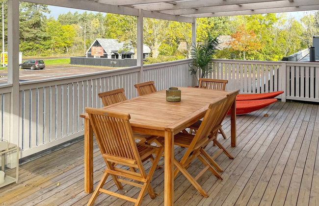 4 Star Holiday Home in Borgholm - Foto 10