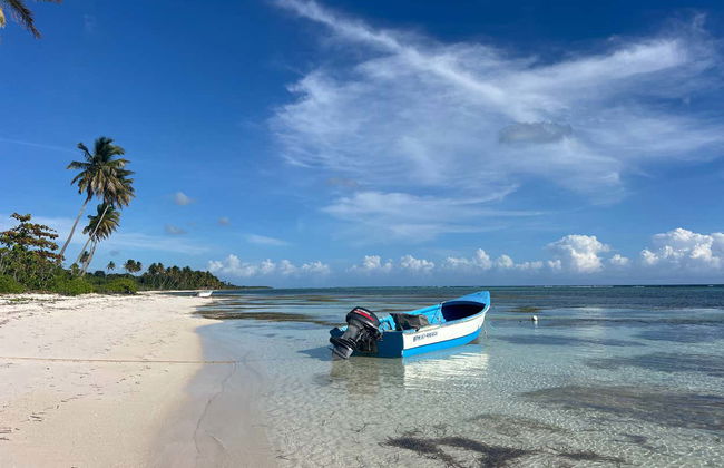 Excursion à l'île de Saona en bateau - Photo 3