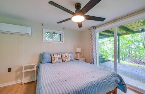 Waterfront Nolin Lake Gem Guest House and Balcony - Foto 14