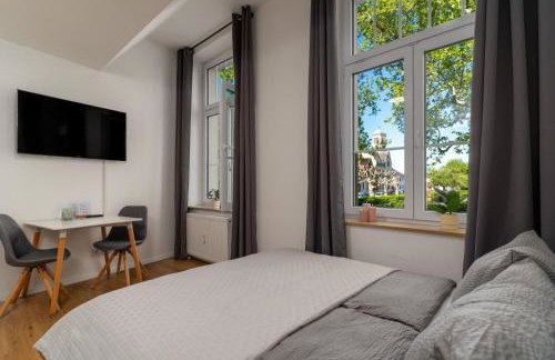 Litzi's zentrales Apartment mit Parkplatz - Photo 10