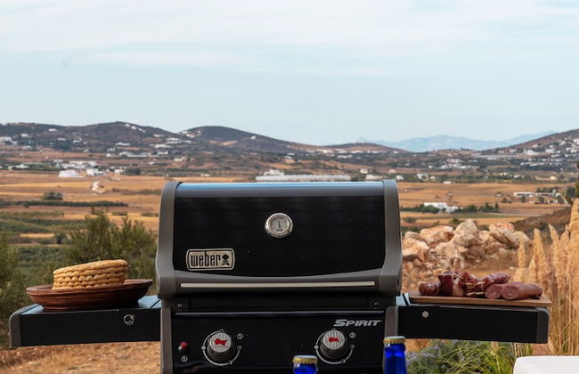 Ventu Paros Villa - Photo 61