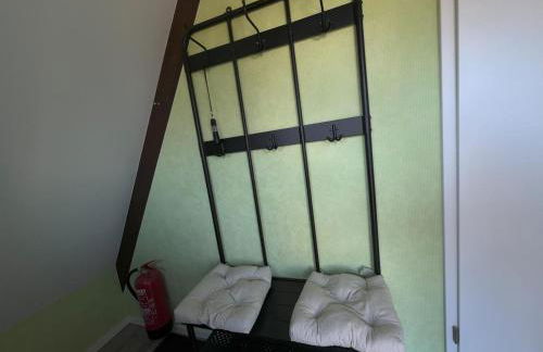 Nurdachhaus mit Blick ins Grüne- ruhige Lage nahe Yachthafen Fedderwardersiel - Foto 11