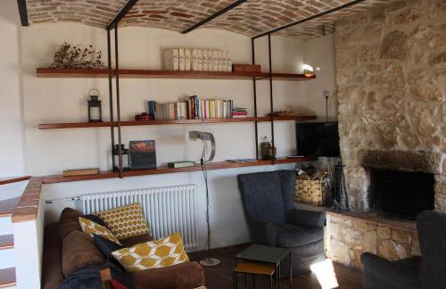 Antica casa panoramica con sauna e idromassaggio - Foto 10