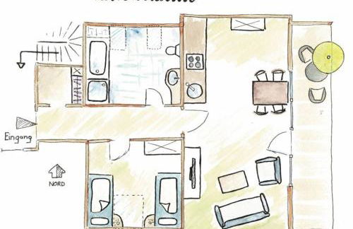 Ferienwohnungen Lohner Höhe - Foto 16