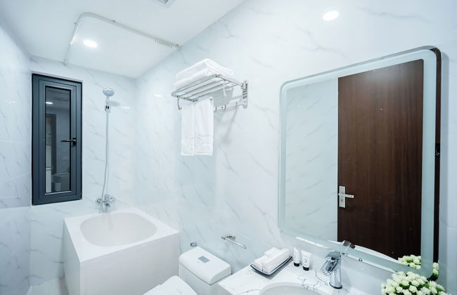 FLESTA Nui Truc Serviced Apartment & Hotel - Photo 41