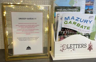 Apartament 32 NOWA WIEJSKA Olecko Mazury Garbate - Foto 18