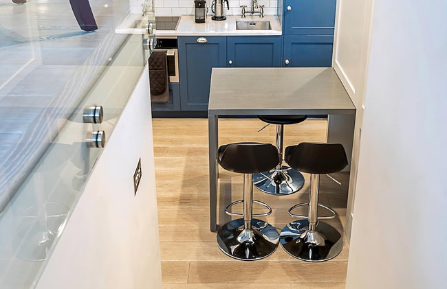 Gorgeous Airconditioned Marylebone Studio - Photo 65