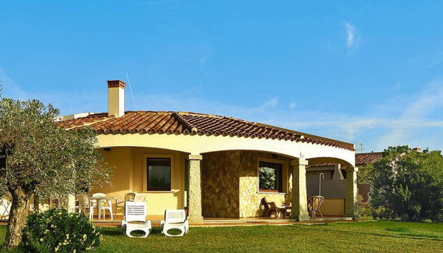 Villa on Costa Rei Near Sandy Beach - Foto 5, Exterior