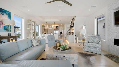 Ocean Paradise - Beachfront Home in Gated Comunity with Rooftop Deck - Foto 4