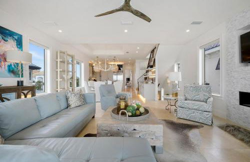 Ocean Paradise - Beachfront Home in Gated Comunity with Rooftop Deck - Foto 4