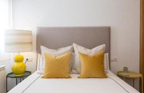 Apartamento boutique con terraza y vistas al mar. Porto Vilanova - Foto 25