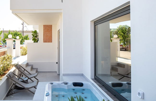 Aristea Hotel Rethymnon - Foto 61