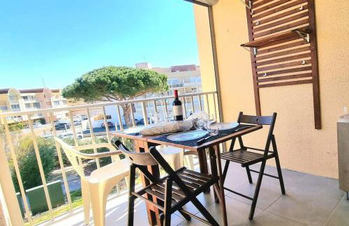 Appartement Iris Résidence les Grenadines - Foto 8