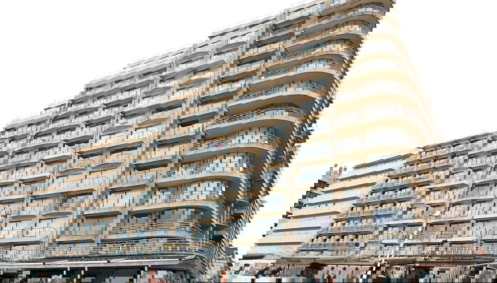 Apartment in Nieuwpoort Near the Beach - Foto 1, Imagen principal