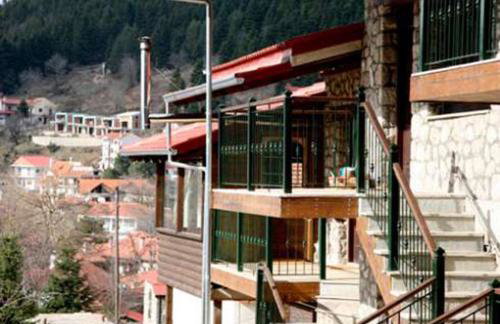 Chalet Christantoni - Foto 12