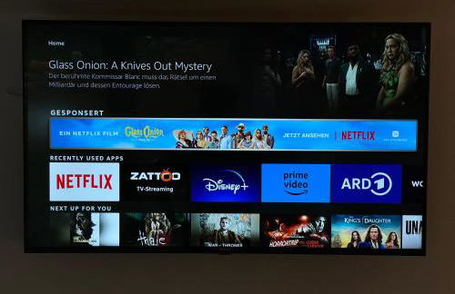 2 Zimmer Apartment, 70 qm, max 4 Pers, private Terasse, Parkplatz, Internet 250 MBit - Foto 27